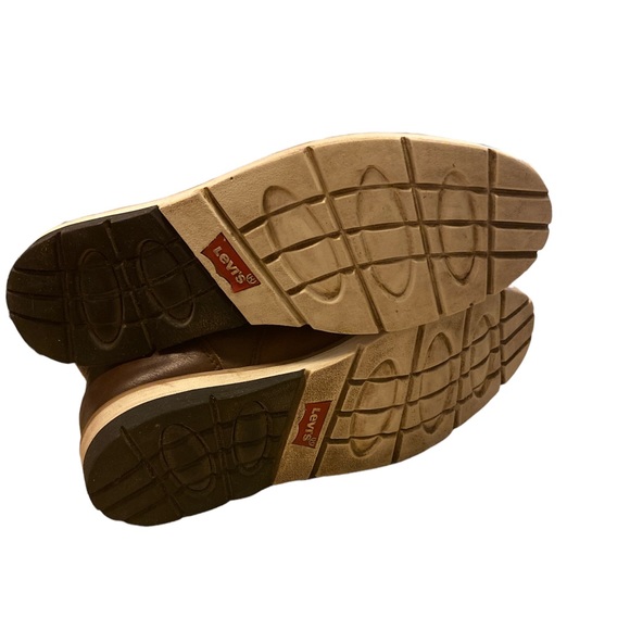 Men’s Levi’s Cobalt 2.0 Boots - Picture 6 of 9